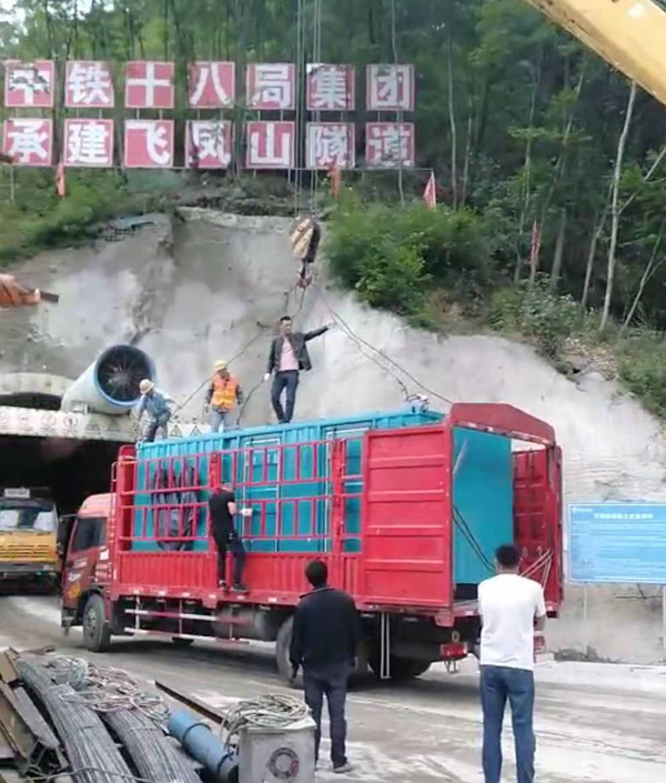 台山发电机组维修后输出功率降低是什么问题