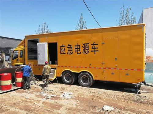 台山发电车租赁-教您挑选发电机哪些技巧可以掌握使用