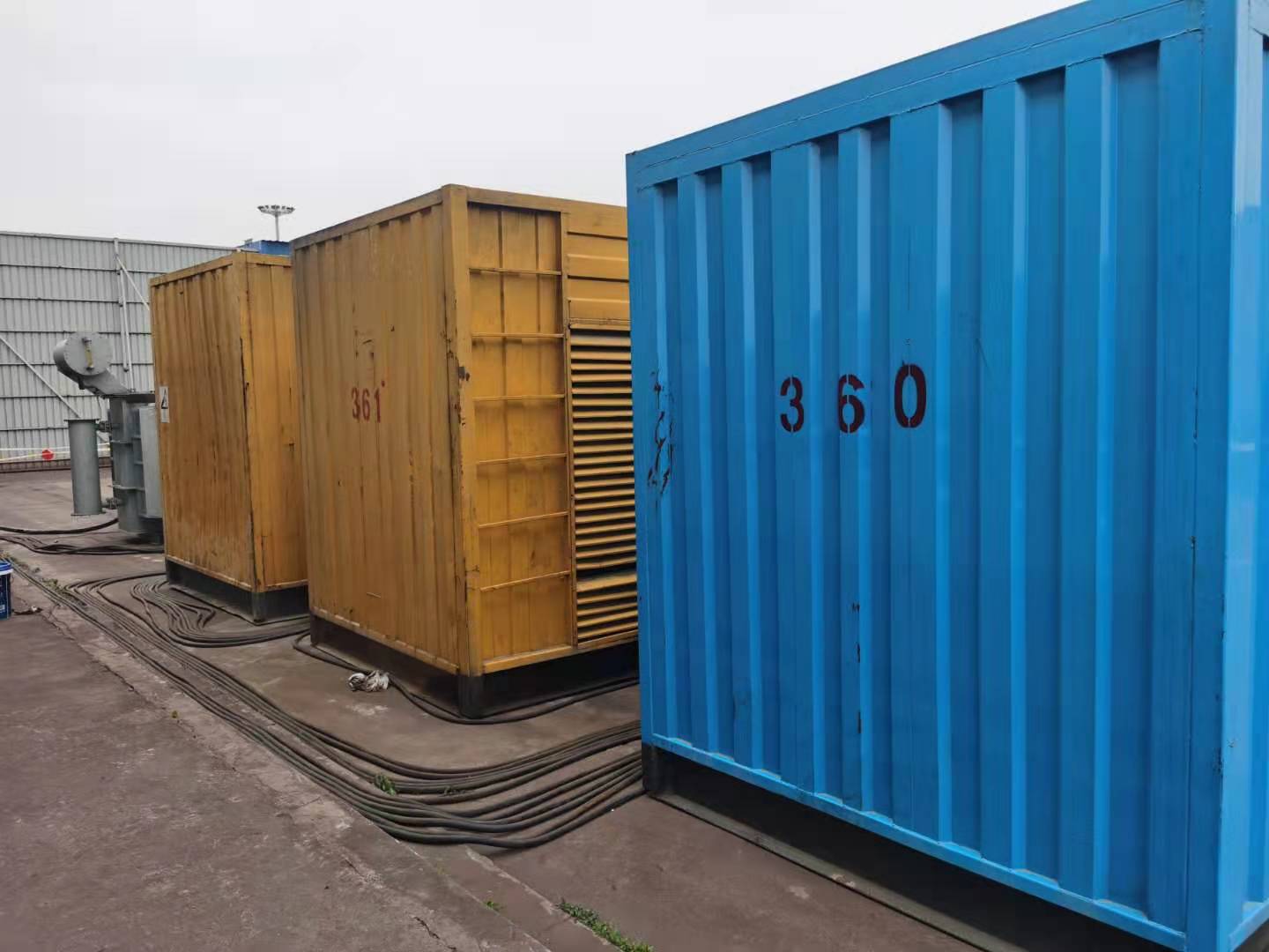 台山租赁发电车-不同发电机组的性能如何？