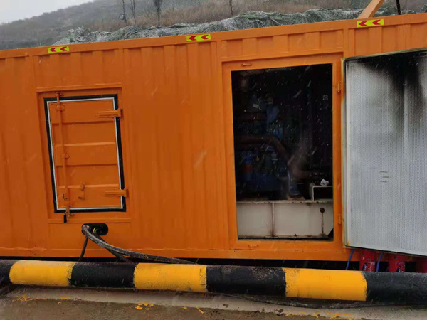 台山出租发电机-船用柴油发电机的工作原理是怎么样的？