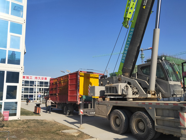 台山发电机出租50KW柴油发电机组需要配多粗电缆线