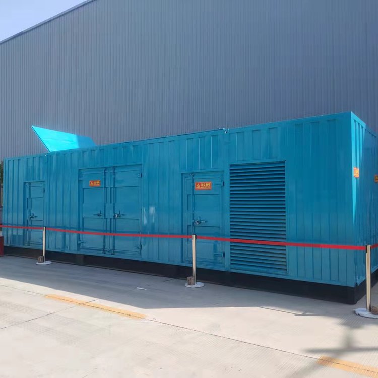 台山怎样更换柴油发电机组的空气滤清器？
