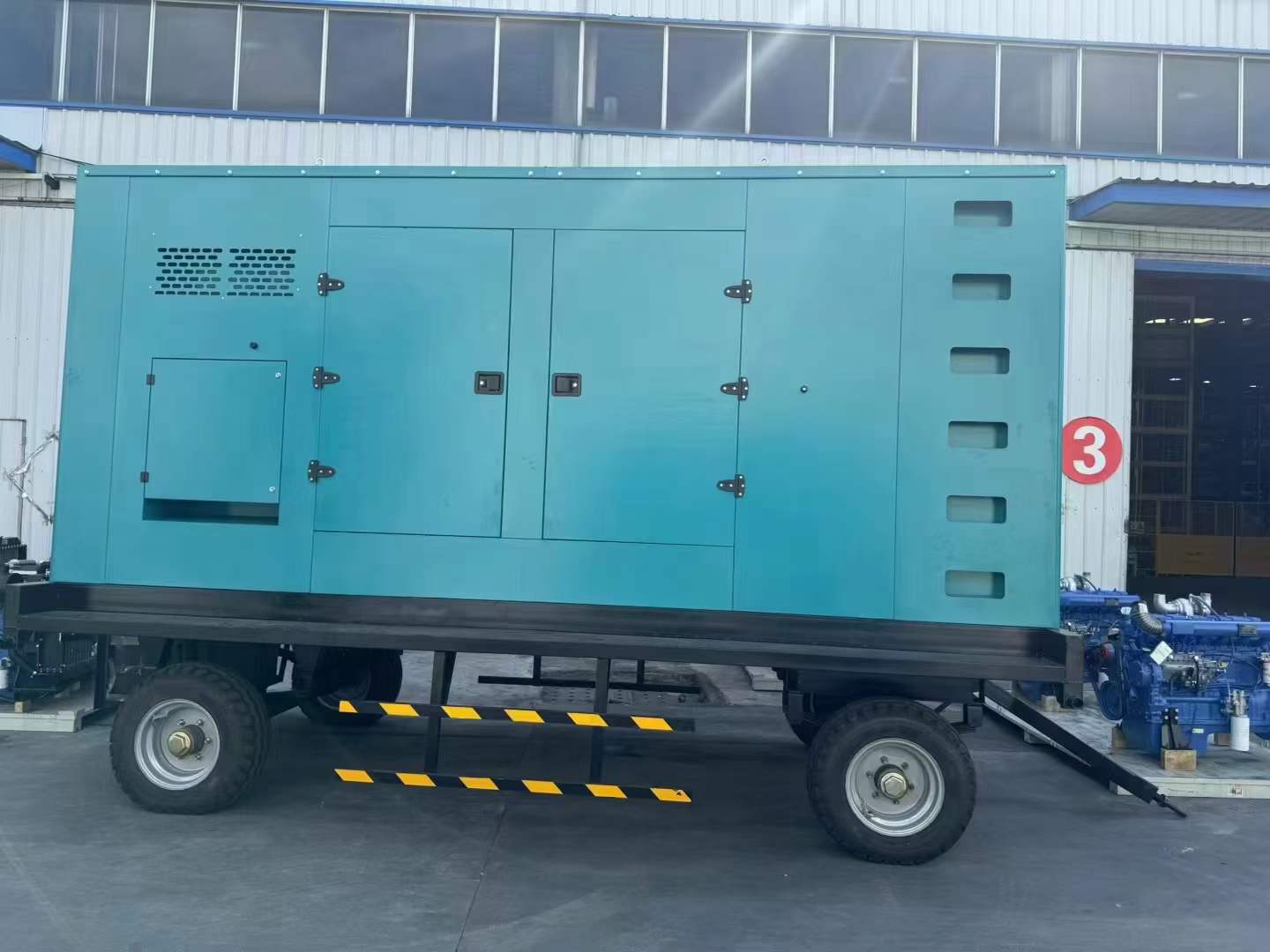 台山发电机租赁提高发电机性能的具体措施有哪些？