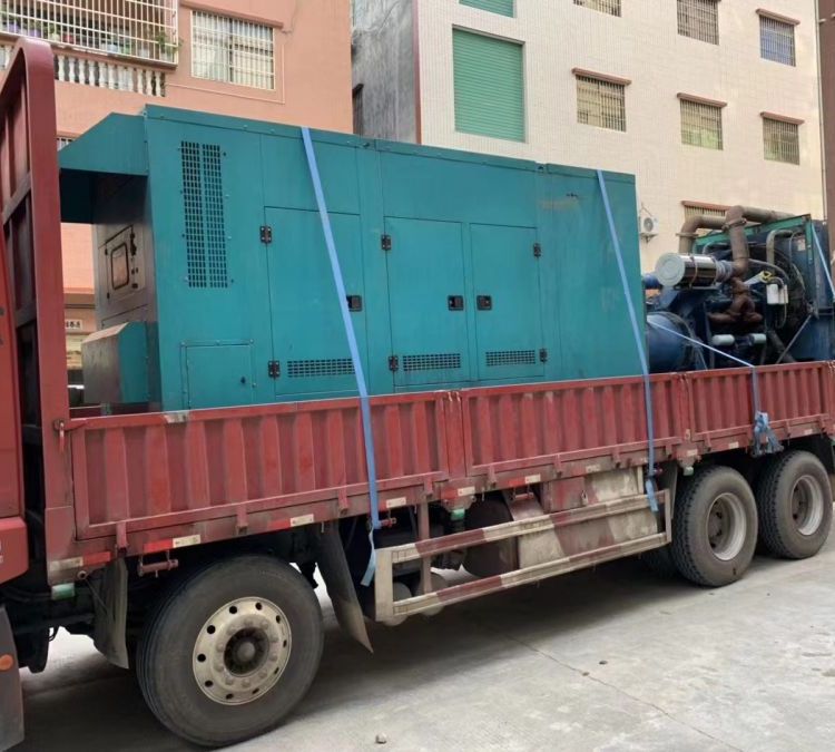台山如何在不同负载率下确保 400KW 柴油发电机组的正常运行？