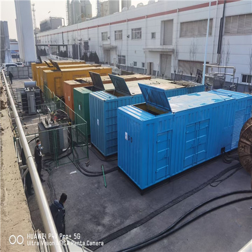 台山400KW 柴油发电机组的更佳负载率是多少？