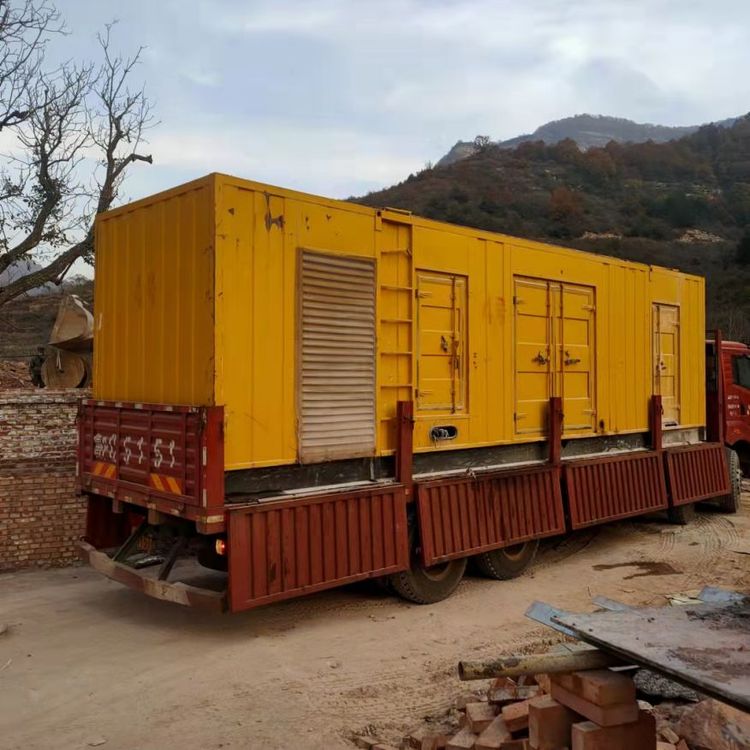 台山200kW 发电机组在带电阻性负载时，输出功率会受到哪些因素的影响？
