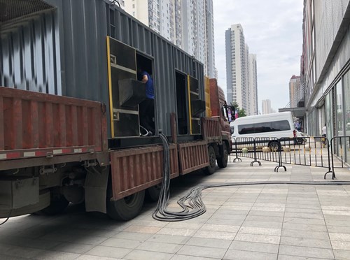 台山柴油发电机空气滤清器在不同季节的更换周期是否有差异？