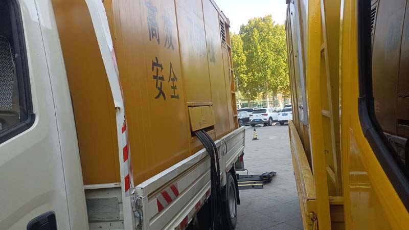 台山如何判断柴油发电机组和UPS电源的切换时间是否符合要求？