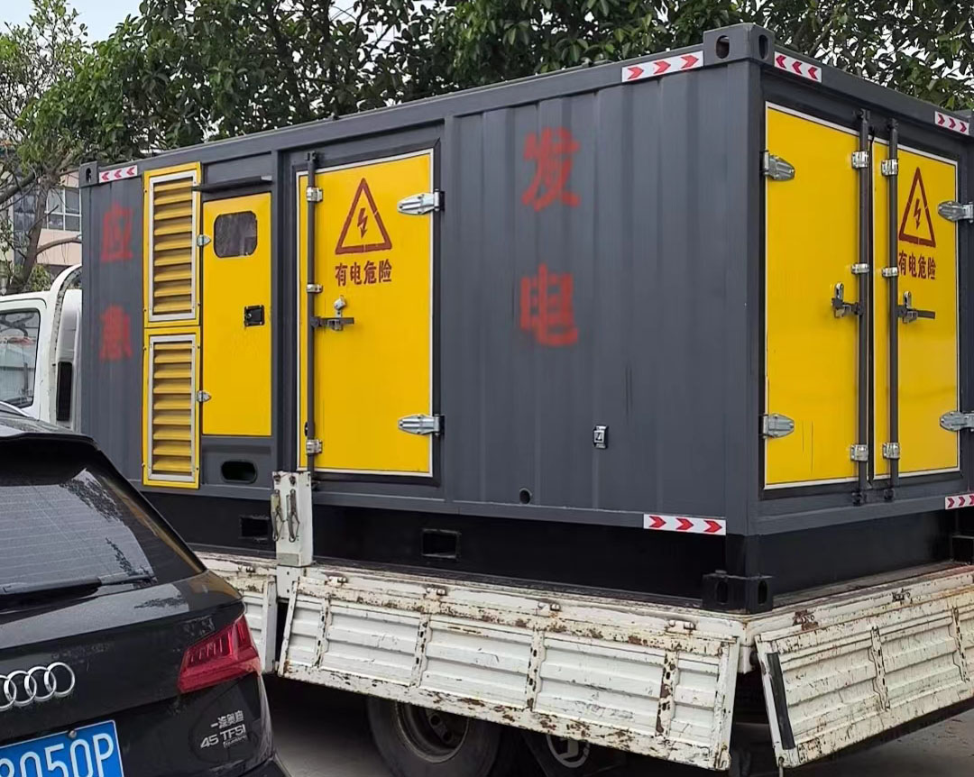 台山如何确保柴油发电机组3D数模的准确性和可靠性？