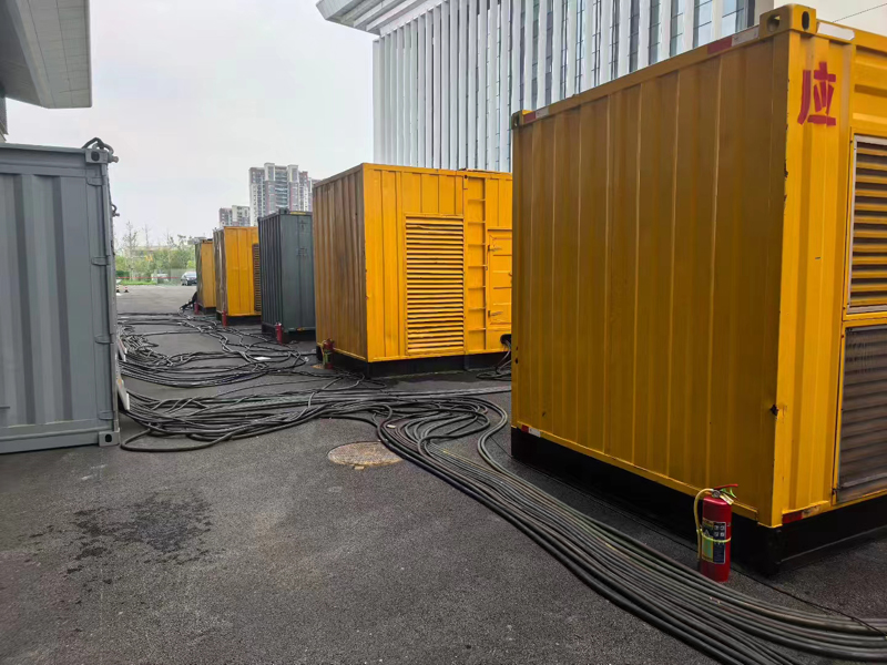 台山柴油发电机组冬季保养有哪些注意事项?